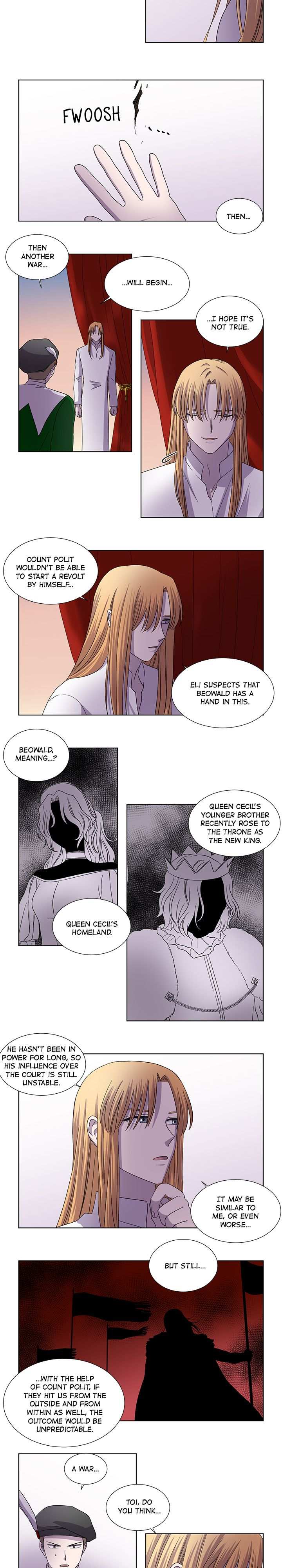 Light And Shadow Chapter 89 - page 6
