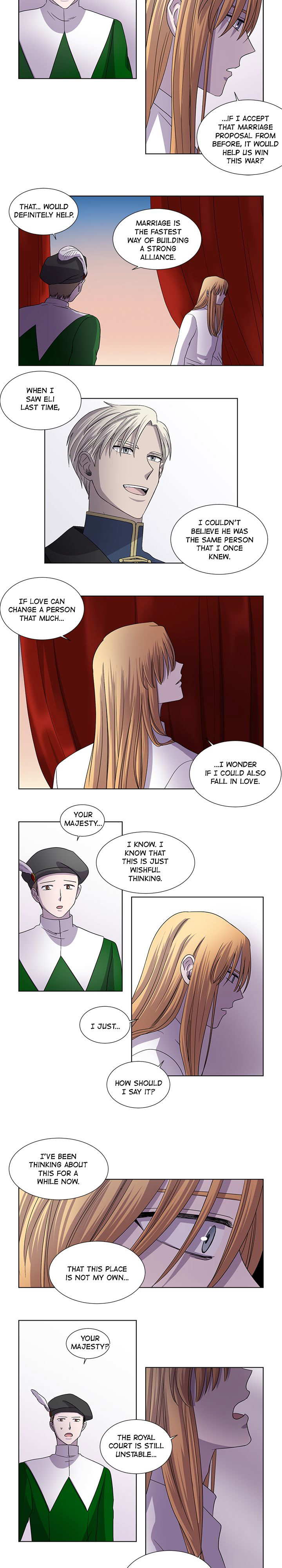 Light And Shadow Chapter 89 - page 7