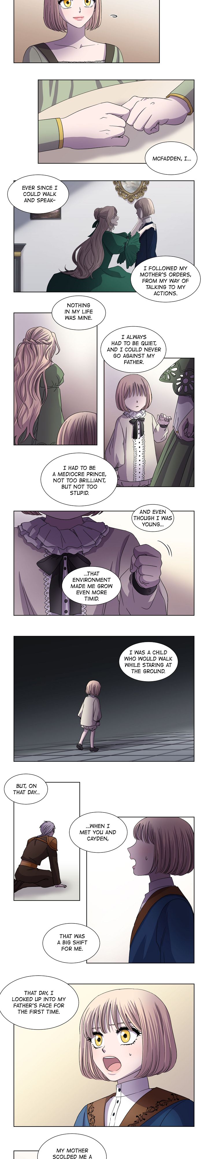 Light And Shadow Chapter 80 - page 4