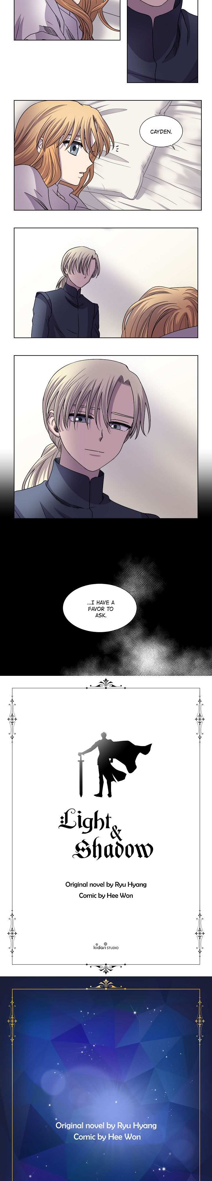 Light And Shadow Chapter 78 - page 10