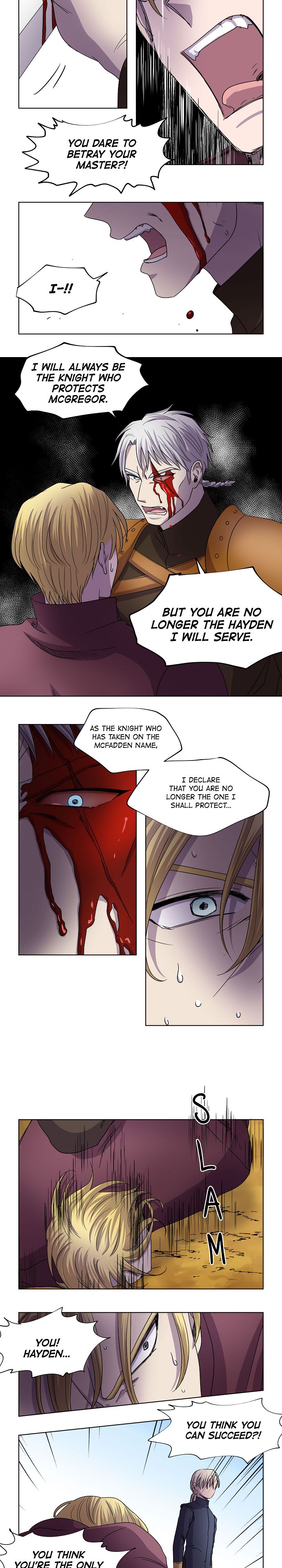 Light And Shadow Chapter 78 - page 5