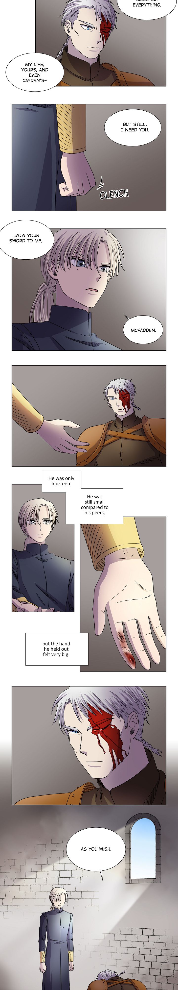 Light And Shadow Chapter 78 - page 8