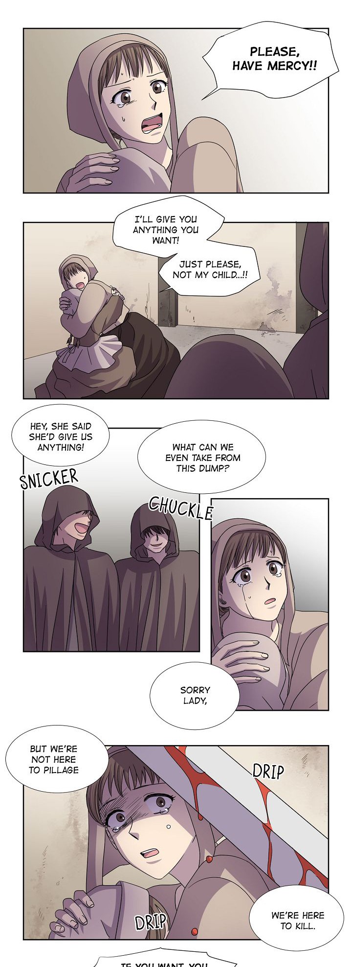 Light And Shadow Chapter 63 - page 3