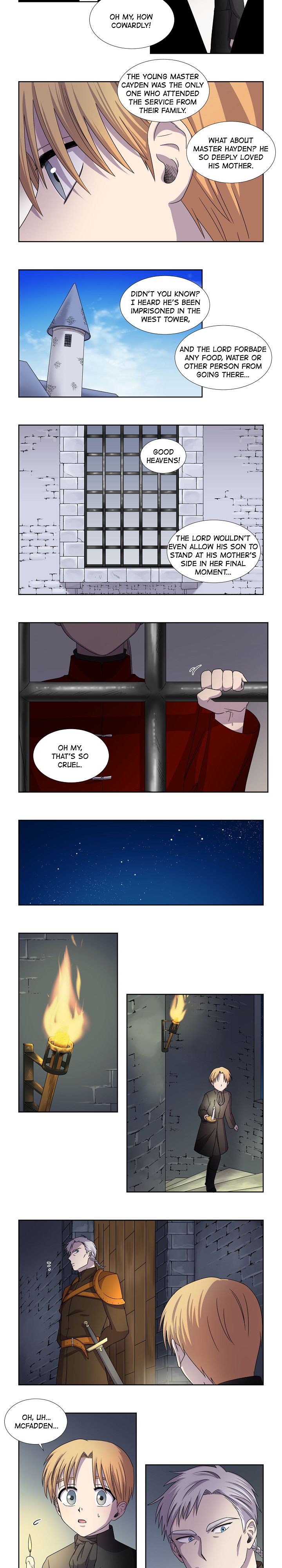 Light And Shadow Chapter 54 - page 2