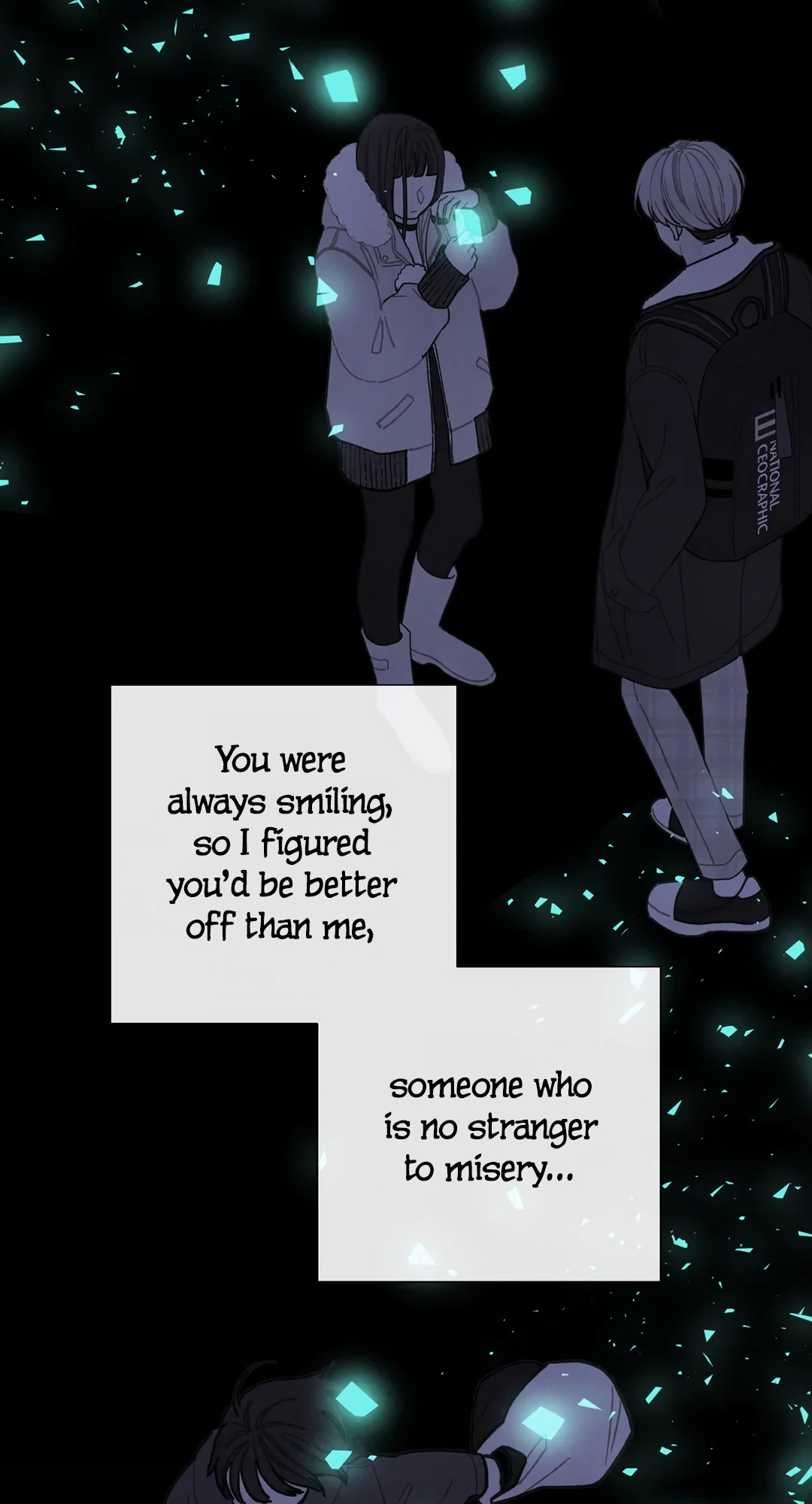 A Beloved Existence chapter 115 - page 41