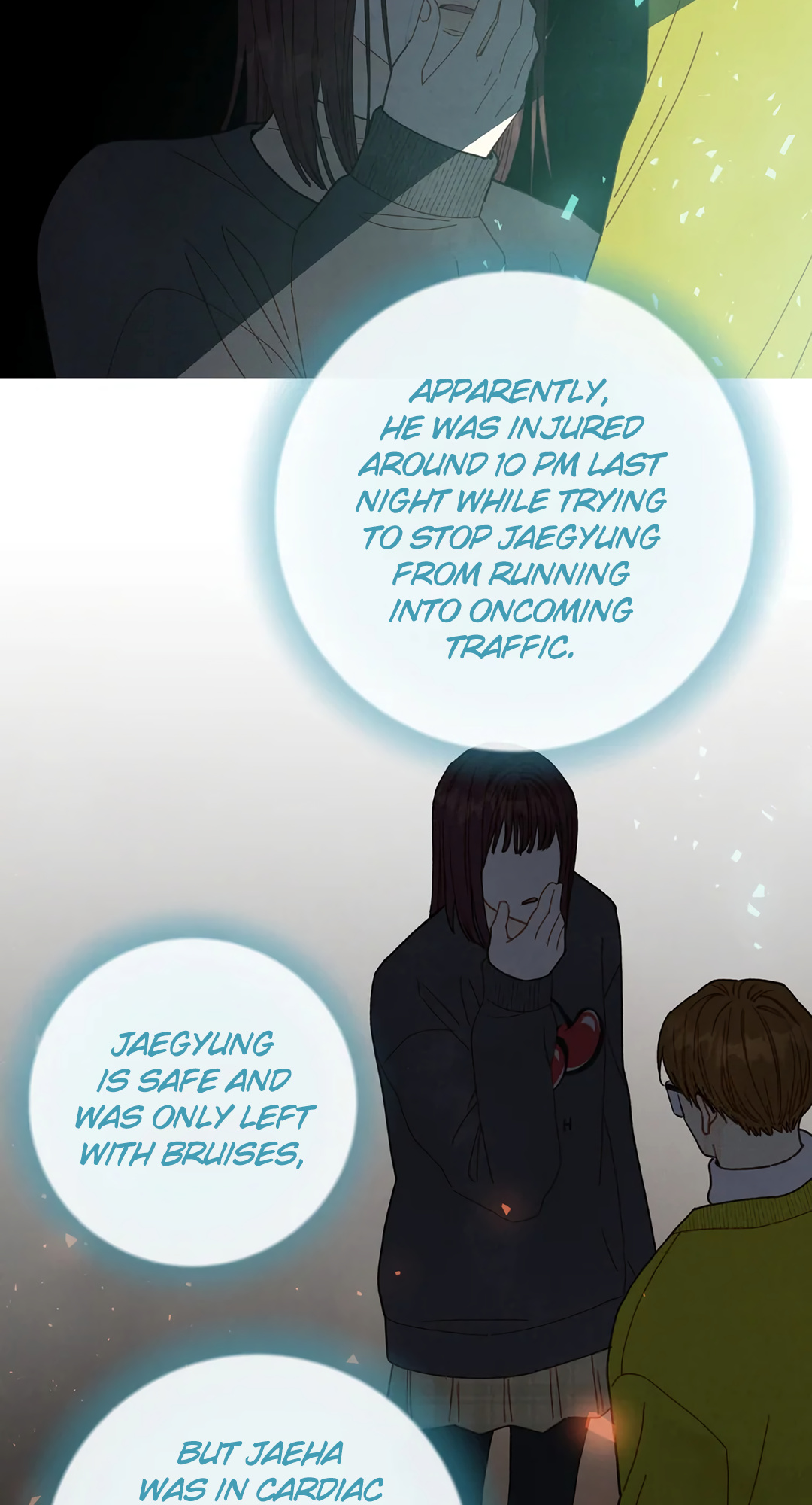 A Beloved Existence chapter 114 - page 46