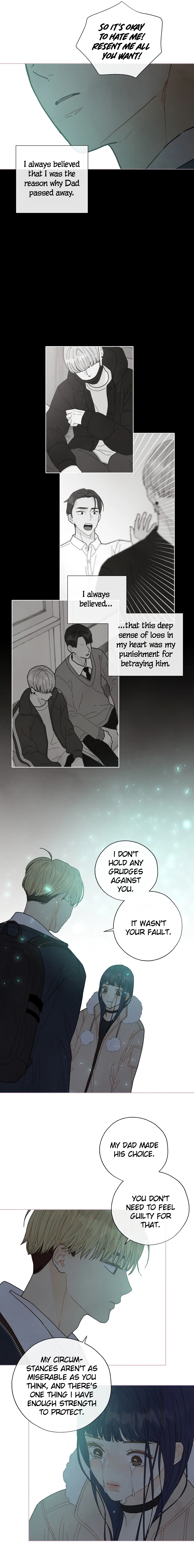 A Beloved Existence chapter 113 - page 37