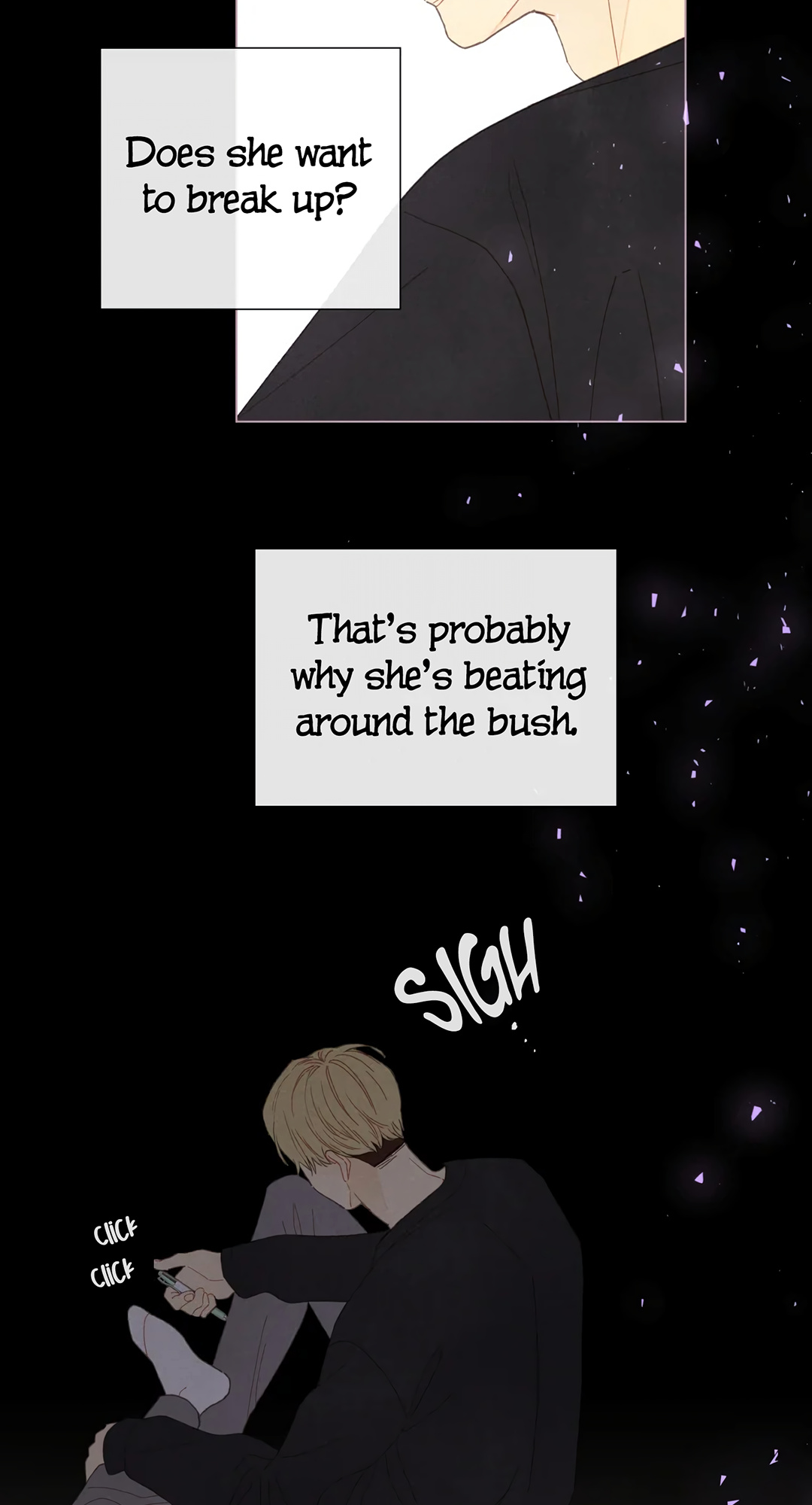 A Beloved Existence chapter 112 - page 14