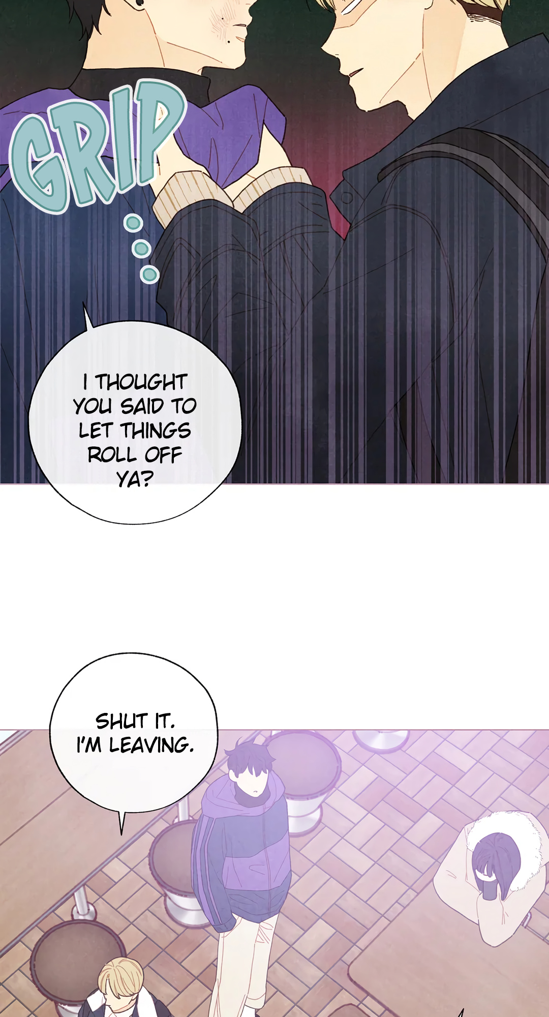 A Beloved Existence chapter 112 - page 45