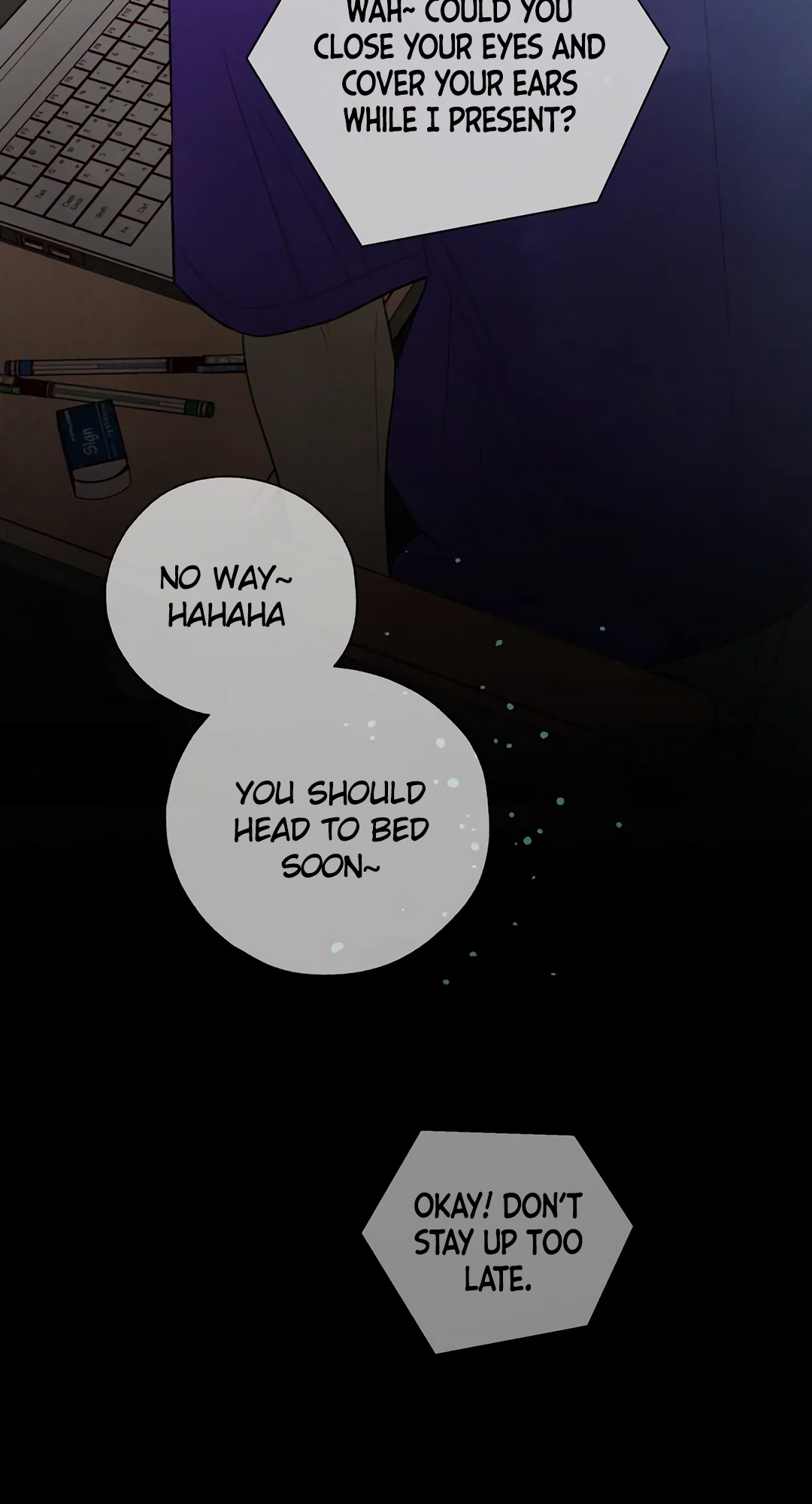 A Beloved Existence chapter 110 - page 3