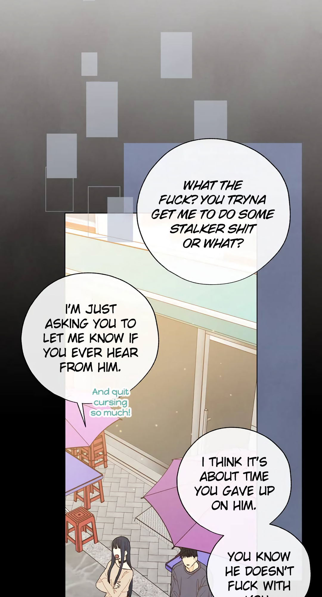 A Beloved Existence chapter 110 - page 36