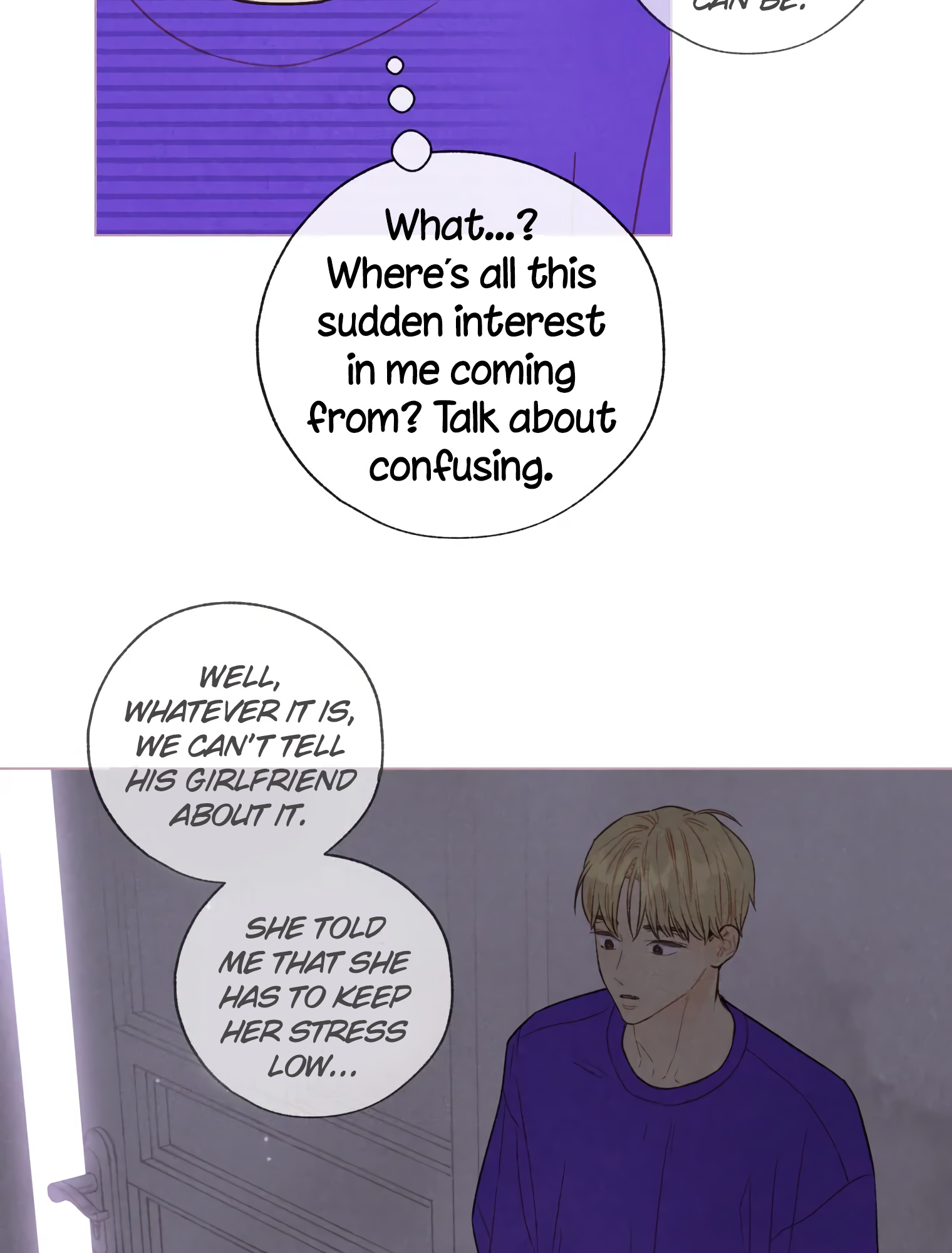 A Beloved Existence chapter 109 - page 64