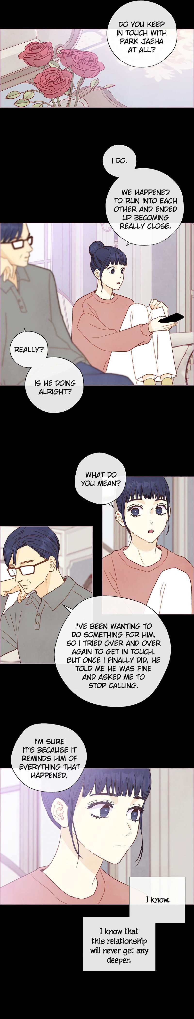 A Beloved Existence chapter 80 - page 7