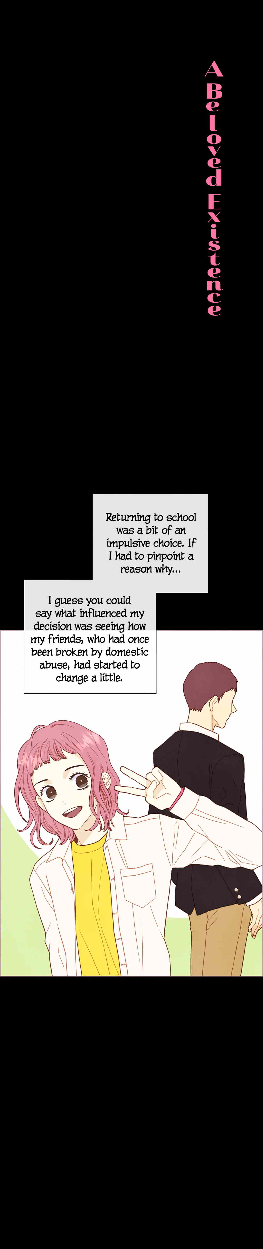 A Beloved Existence chapter 80 - page 9