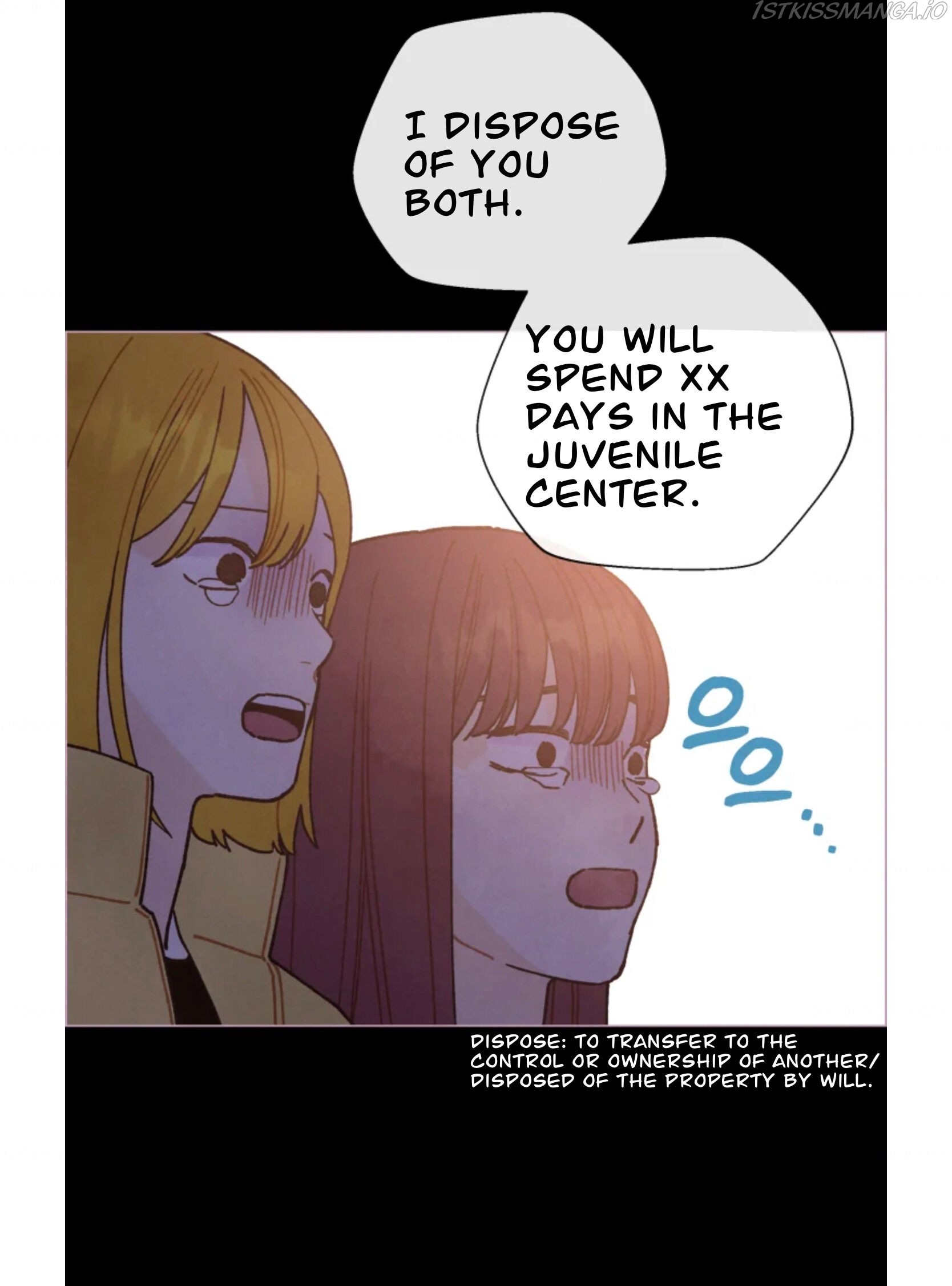 A Beloved Existence chapter 75 - page 17
