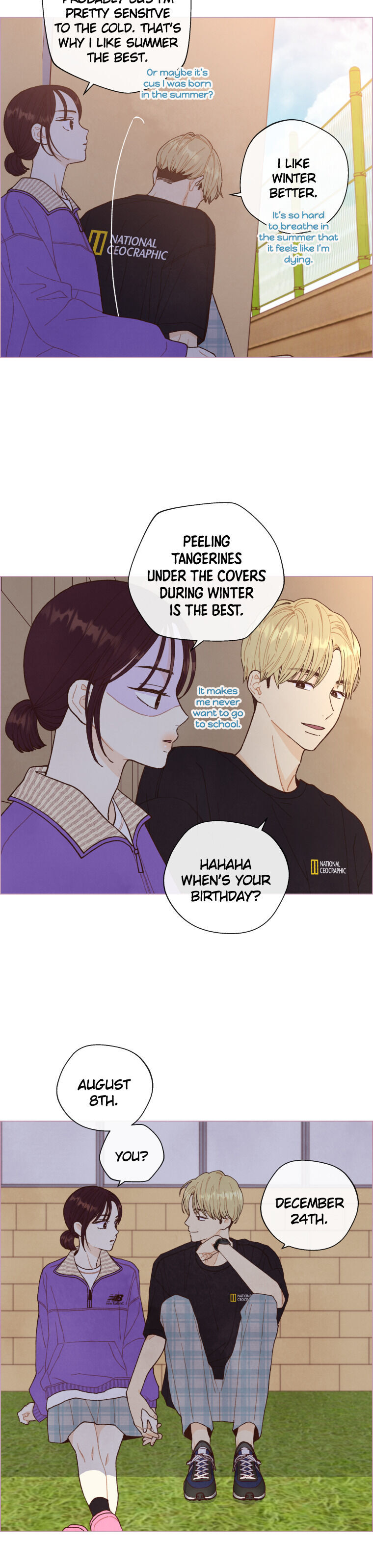 A Beloved Existence chapter 46 - page 6