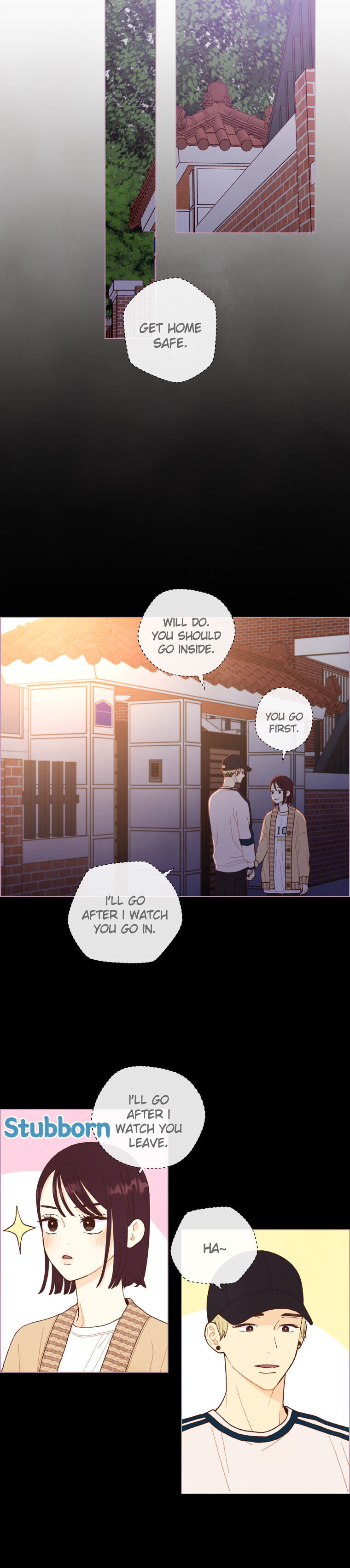 A Beloved Existence chapter 45 - page 5