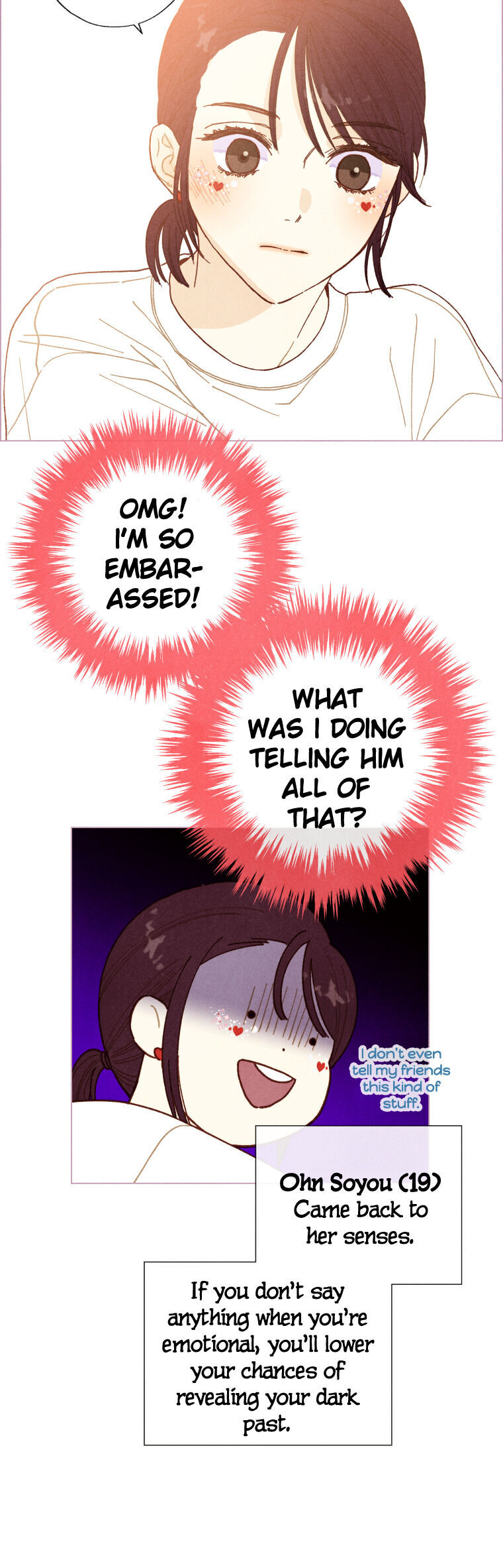 A Beloved Existence chapter 27 - page 26