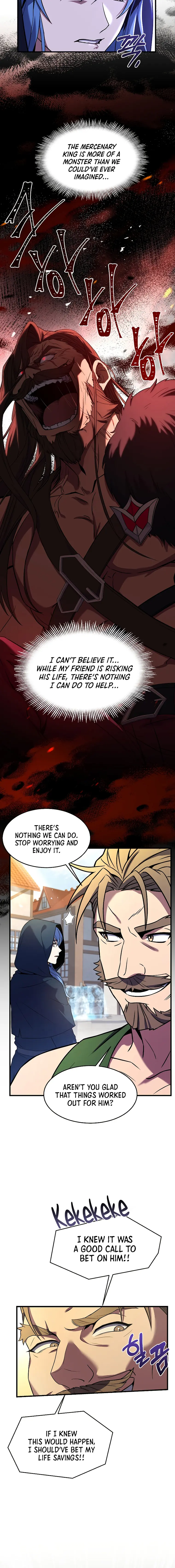 Return of the Legendary Spear Knight Chapter 80 - page 8