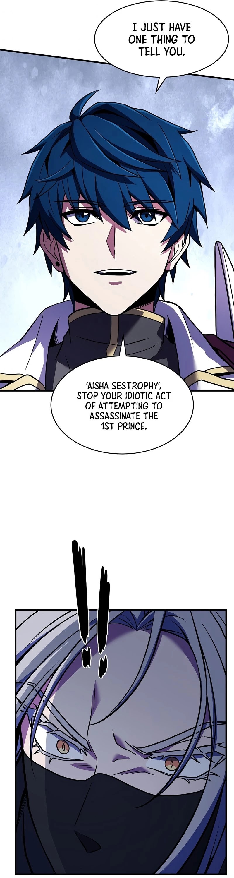 Return of the Legendary Spear Knight chapter 54 - page 47