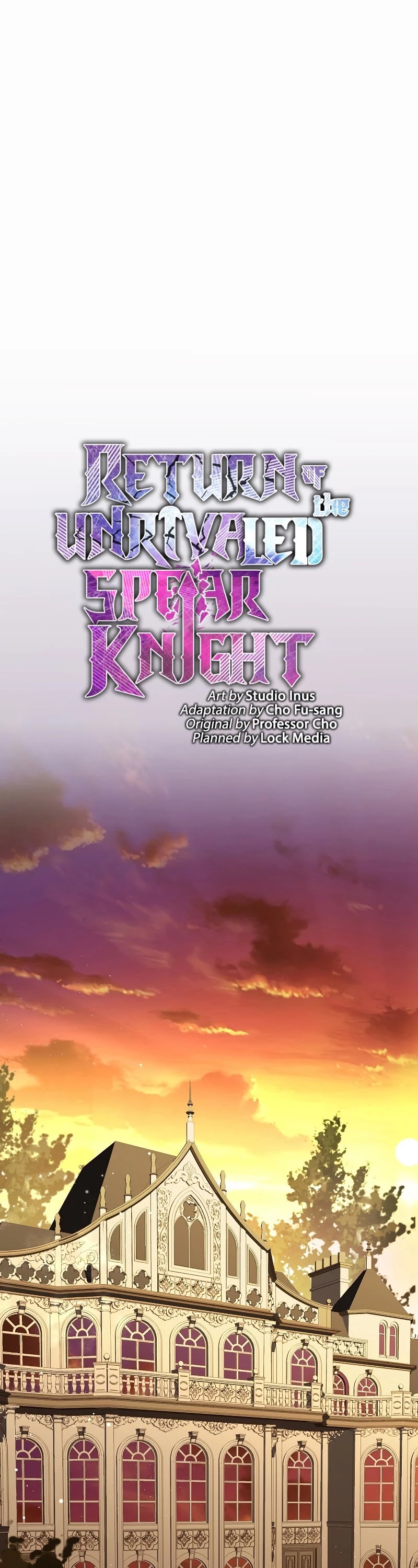 Return of the Legendary Spear Knight chapter 51 - page 18