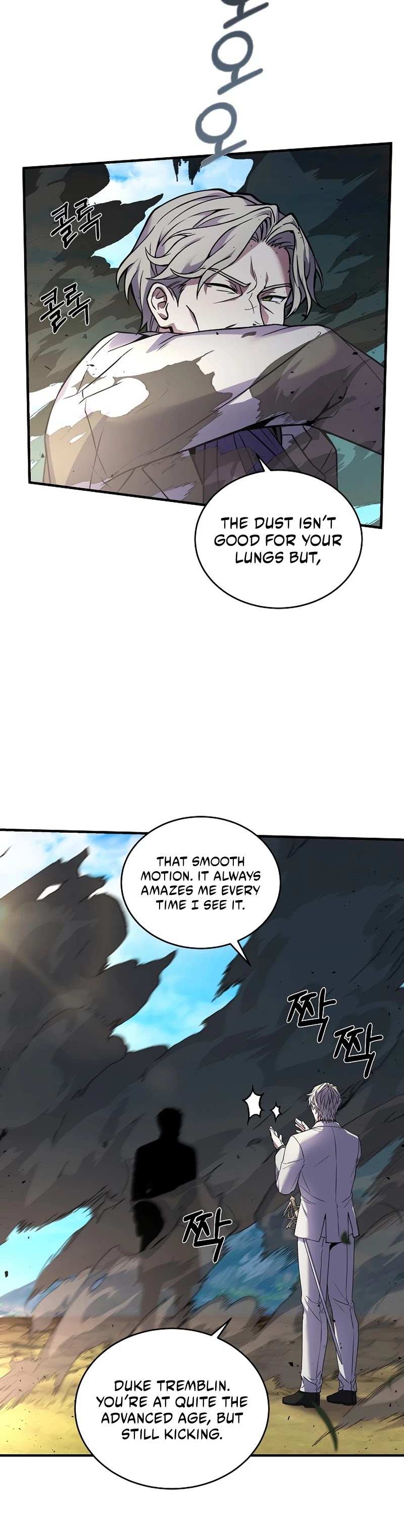 Return of the Legendary Spear Knight chapter 47 - page 30