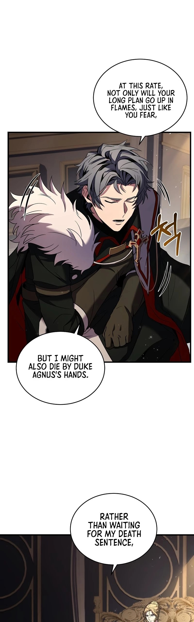 Return of the Legendary Spear Knight chapter 46 - page 33