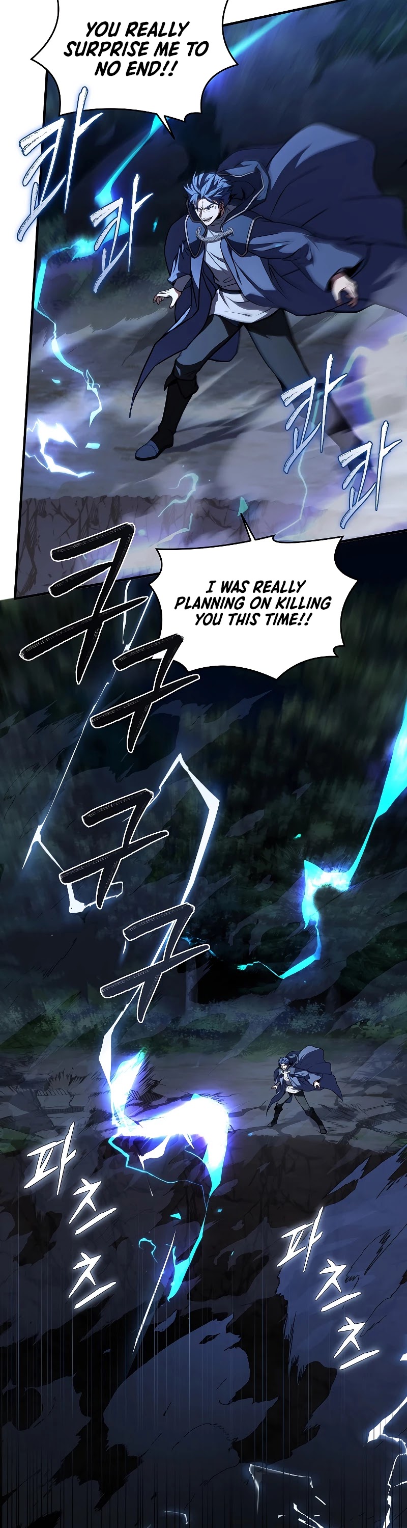 Return of the Legendary Spear Knight chapter 41 - page 28