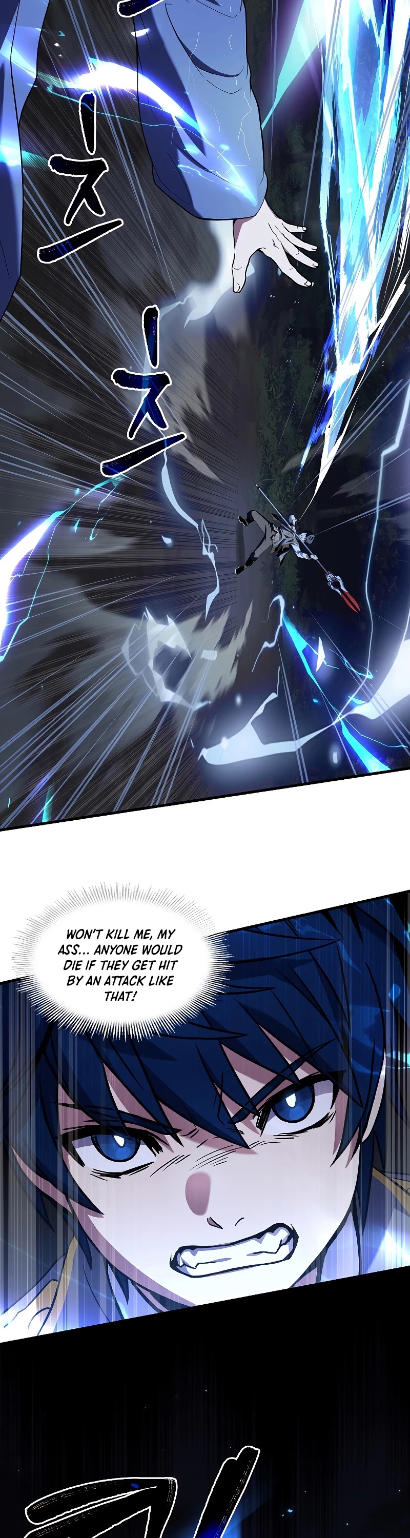 Return of the Legendary Spear Knight chapter 40 - page 39