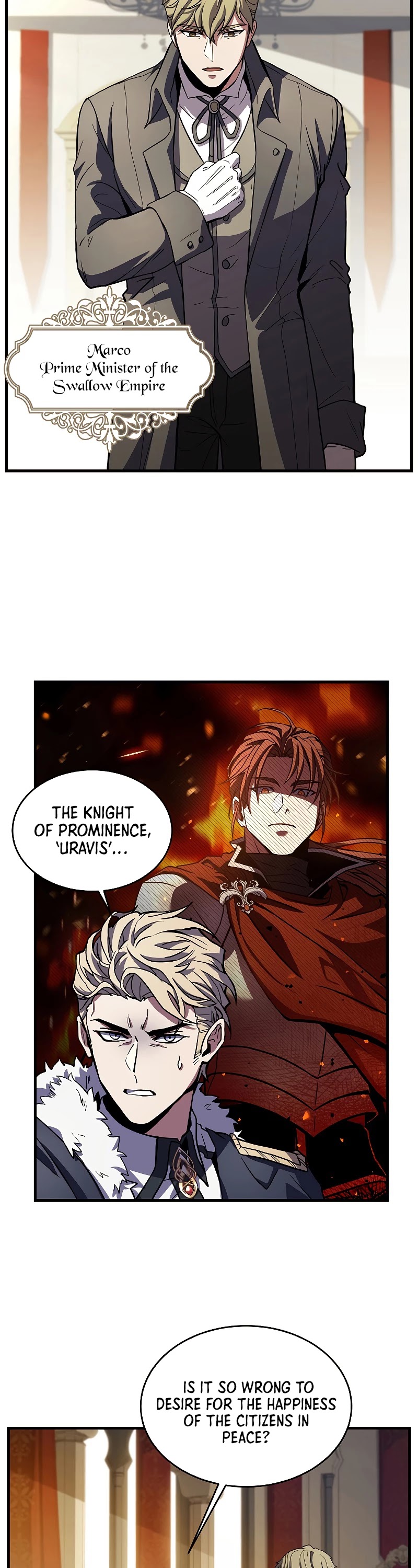 Return of the Legendary Spear Knight chapter 37 - page 13