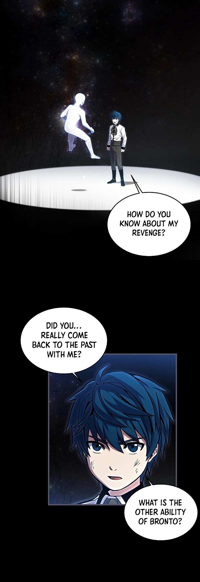 Return of the Legendary Spear Knight chapter 34 - page 17