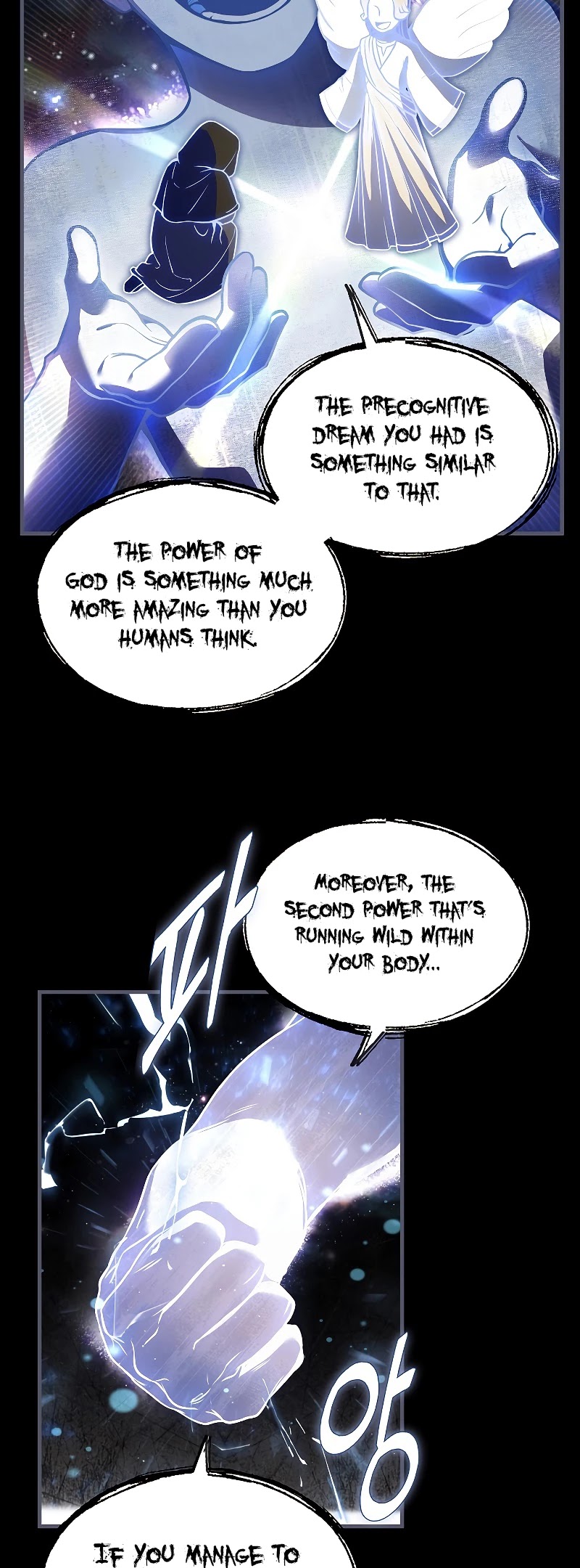 Return of the Legendary Spear Knight chapter 34 - page 24