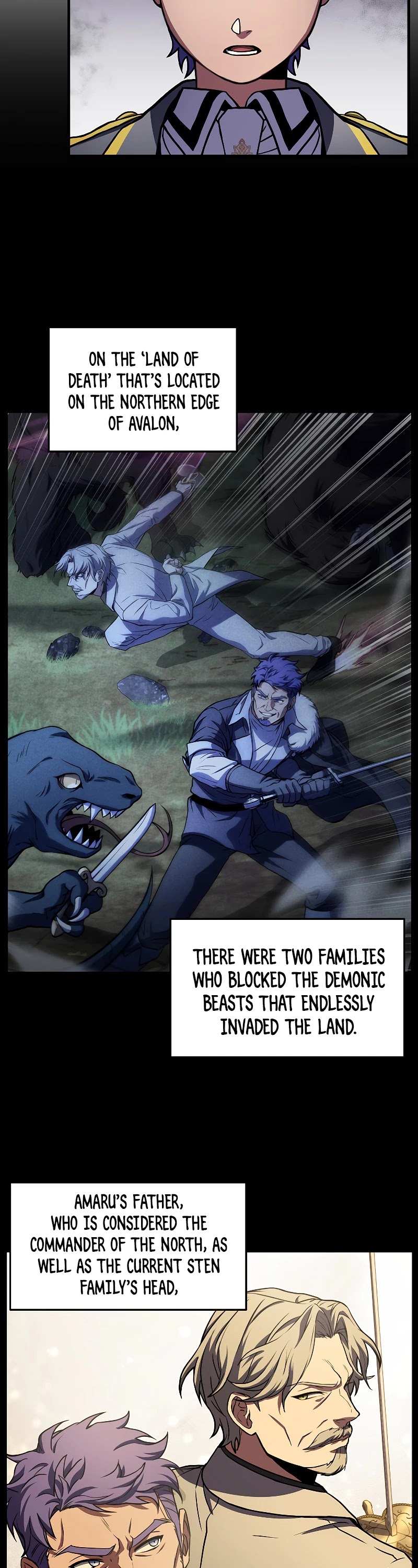 Return of the Legendary Spear Knight chapter 33 - page 5