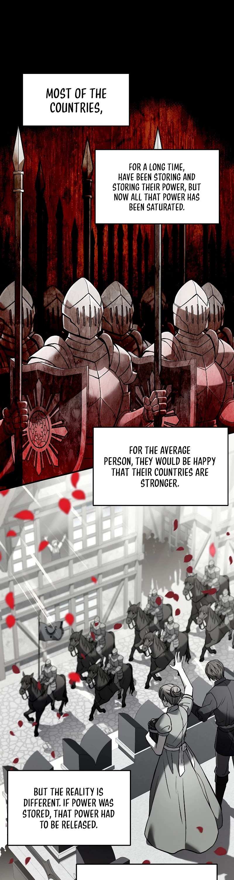 Return of the Legendary Spear Knight chapter 27 - page 8