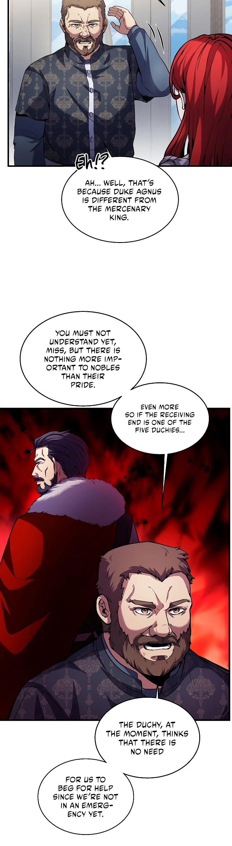 Return of the Legendary Spear Knight chapter 21 - page 29