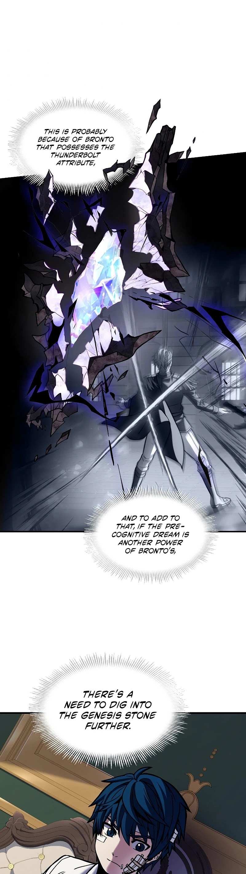 Return of the Legendary Spear Knight chapter 20 - page 32