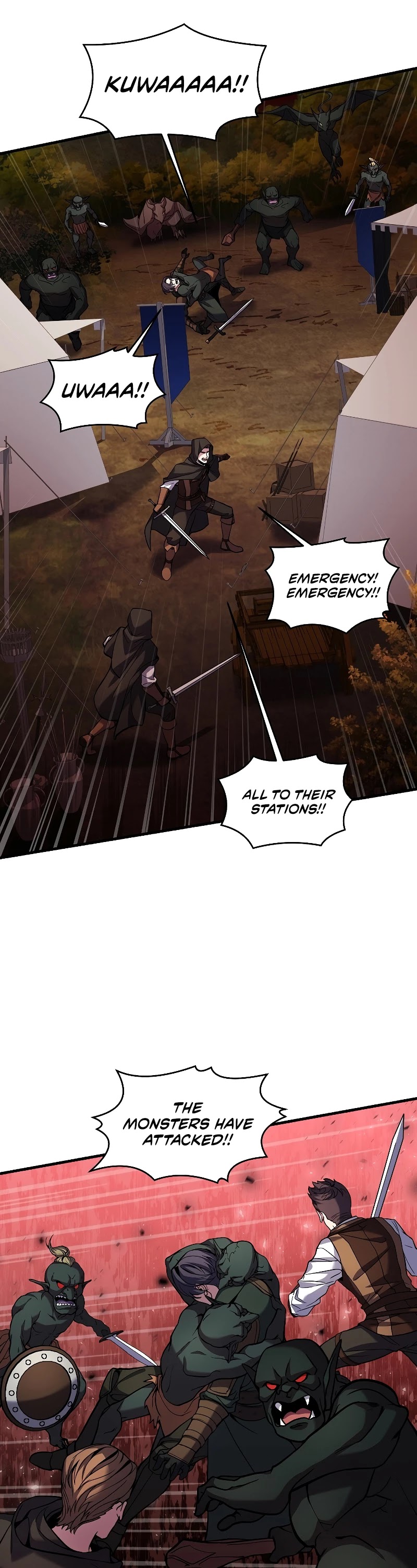 Return of the Legendary Spear Knight chapter 18 - page 11