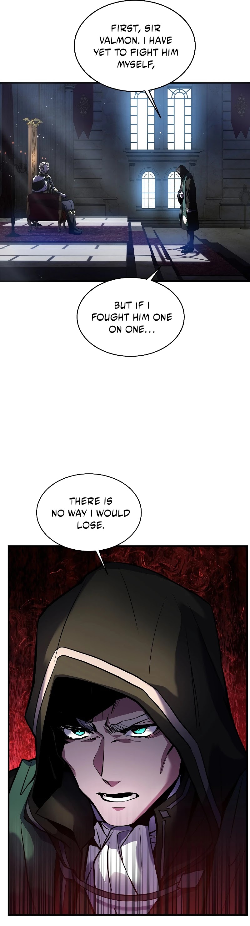 Return of the Legendary Spear Knight chapter 16 - page 25