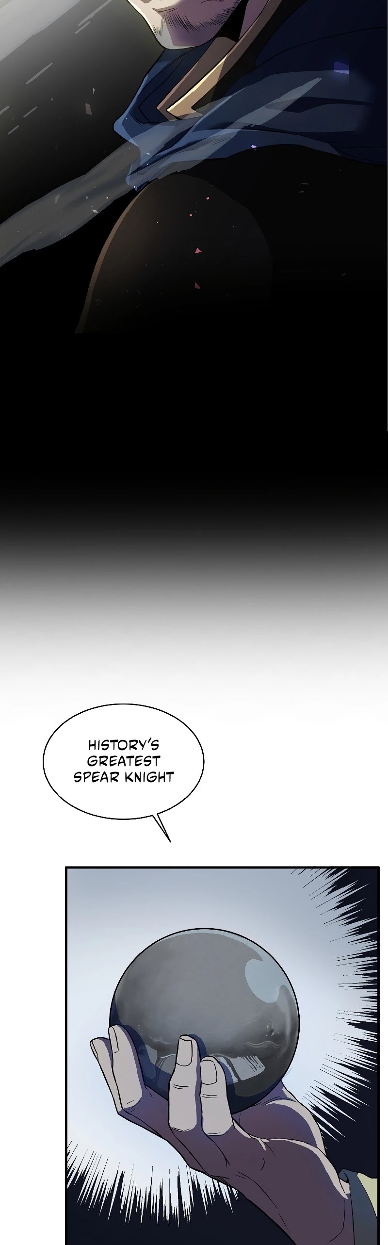 Return of the Legendary Spear Knight chapter 1 - page 8