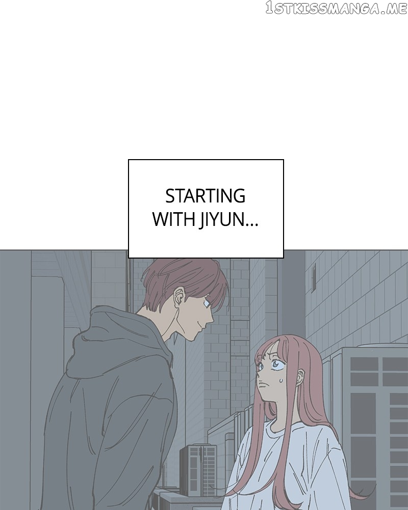 Rewritten Love Story Chapter 46 - page 96