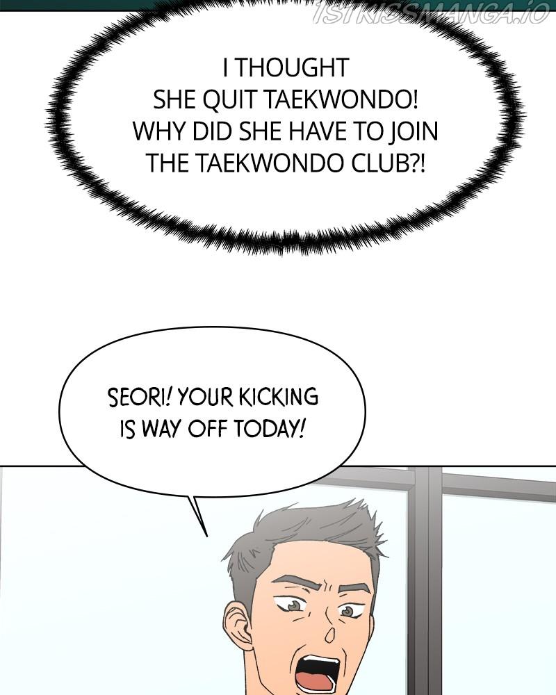 Rewritten Love Story Chapter 13 - page 8