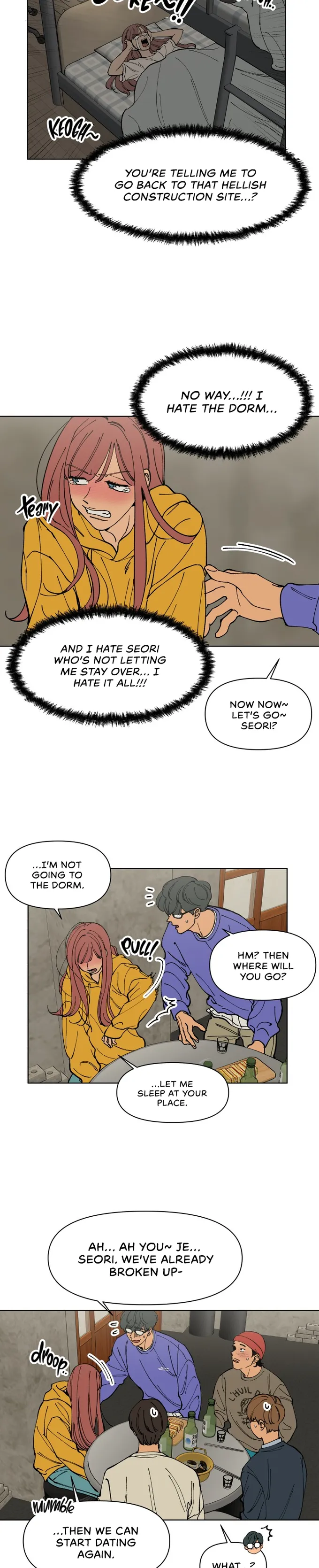 Rewritten Love Story Chapter 2 - page 59