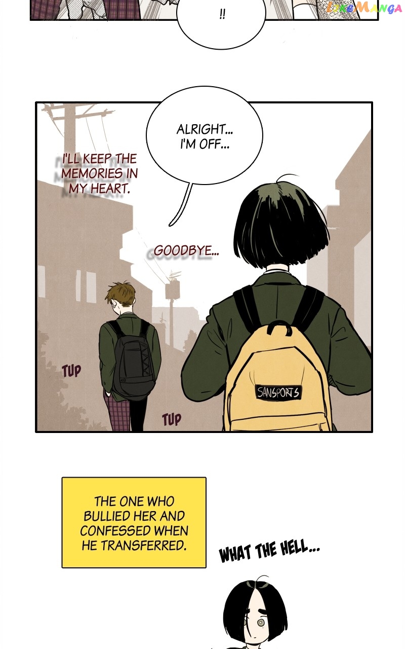 After School Lessons for Unripe Apples Chapter 101 - page 45