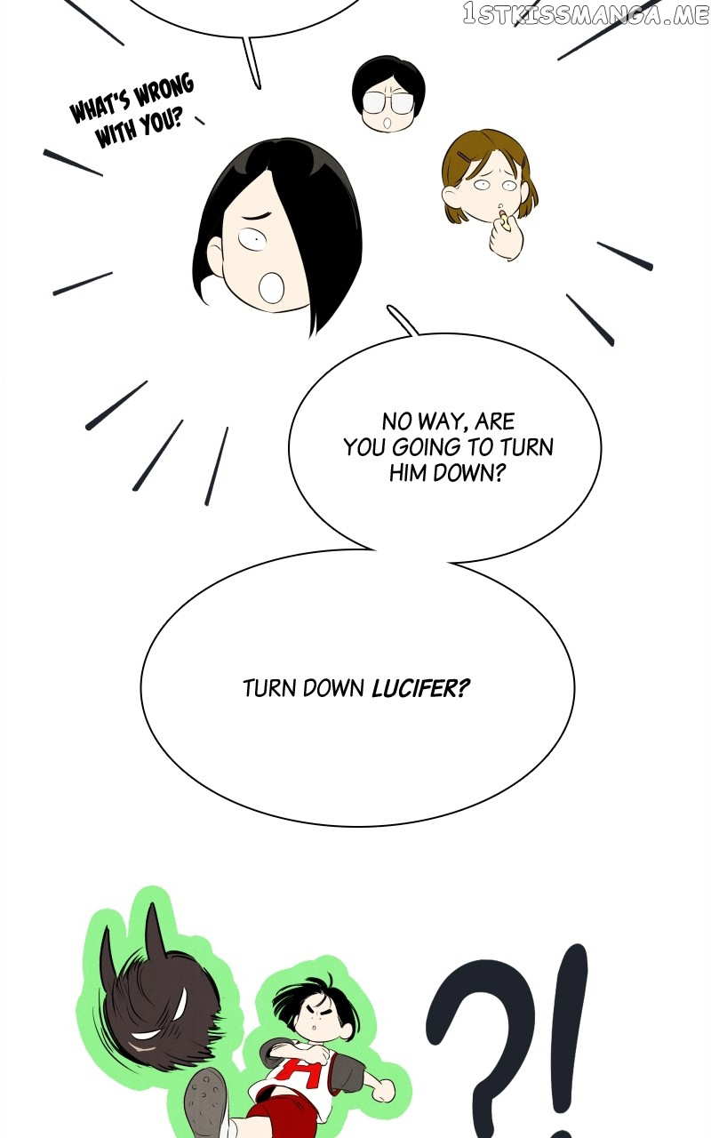 After School Lessons for Unripe Apples Chapter 100 - page 5