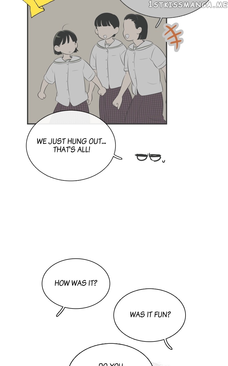 After School Lessons for Unripe Apples Chapter 99 - page 16