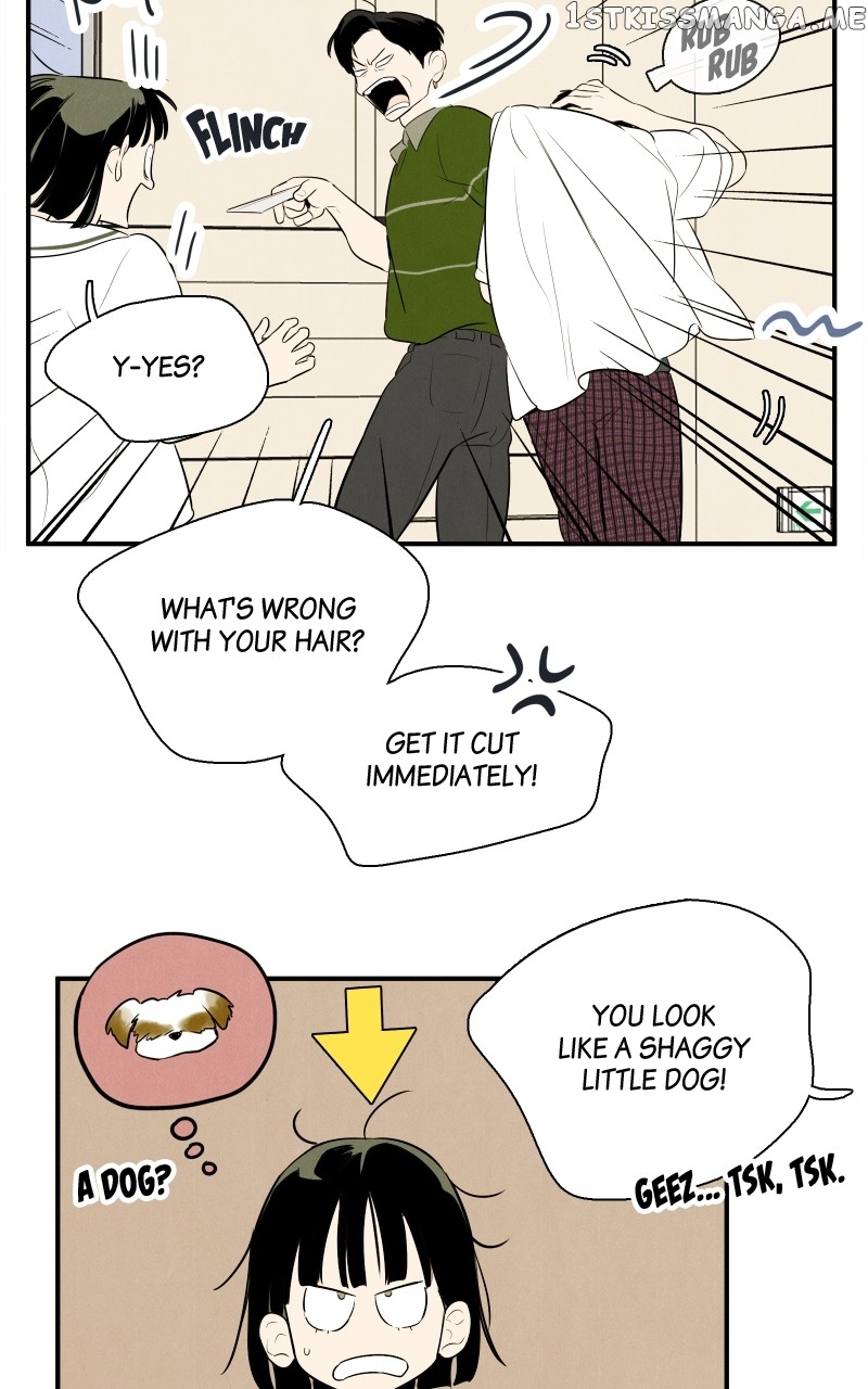 After School Lessons for Unripe Apples Chapter 99 - page 26