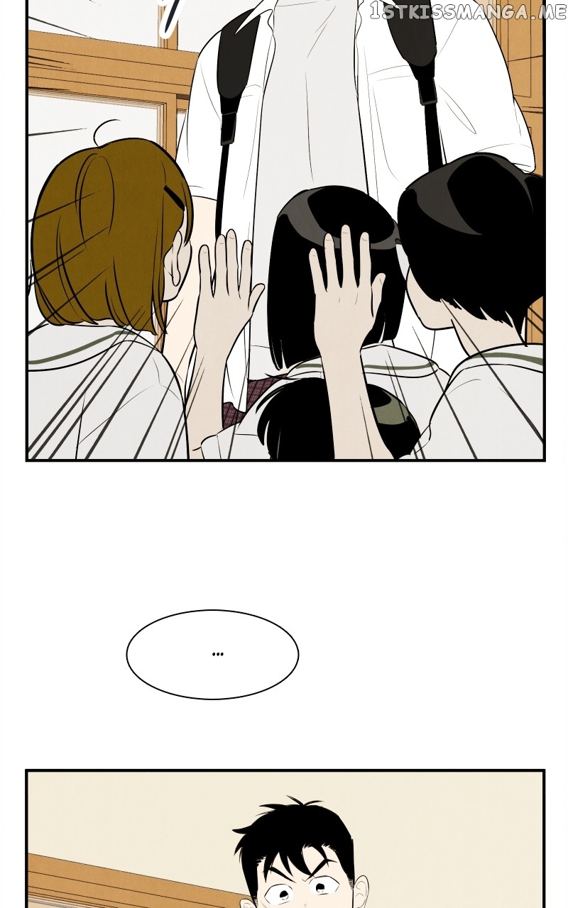 After School Lessons for Unripe Apples Chapter 99 - page 35