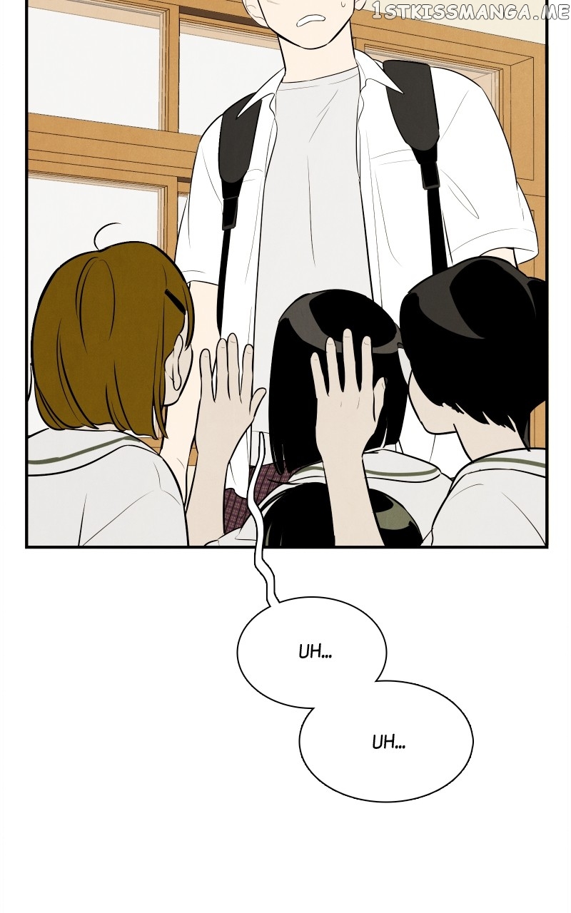 After School Lessons for Unripe Apples Chapter 99 - page 36