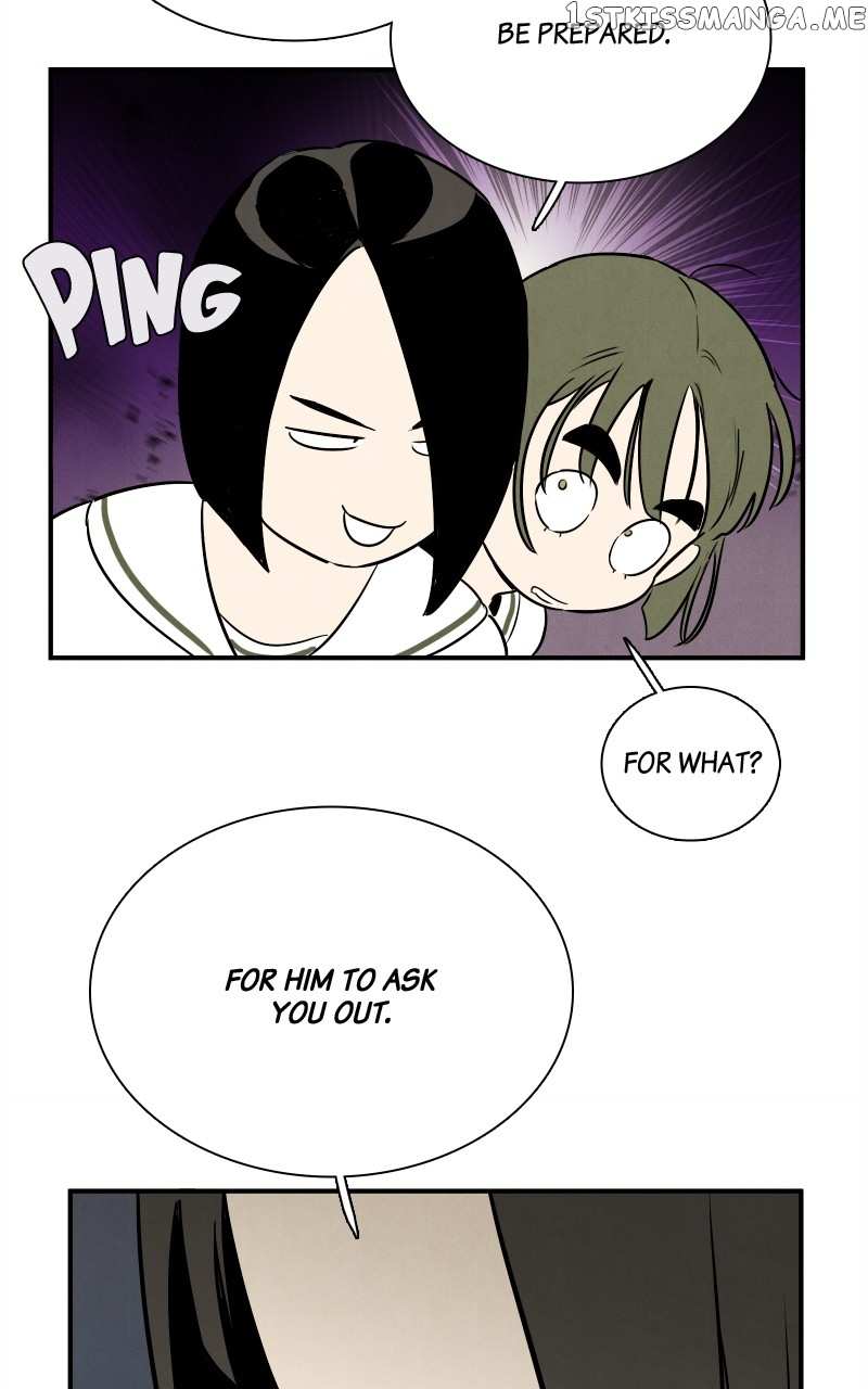 After School Lessons for Unripe Apples Chapter 99 - page 41