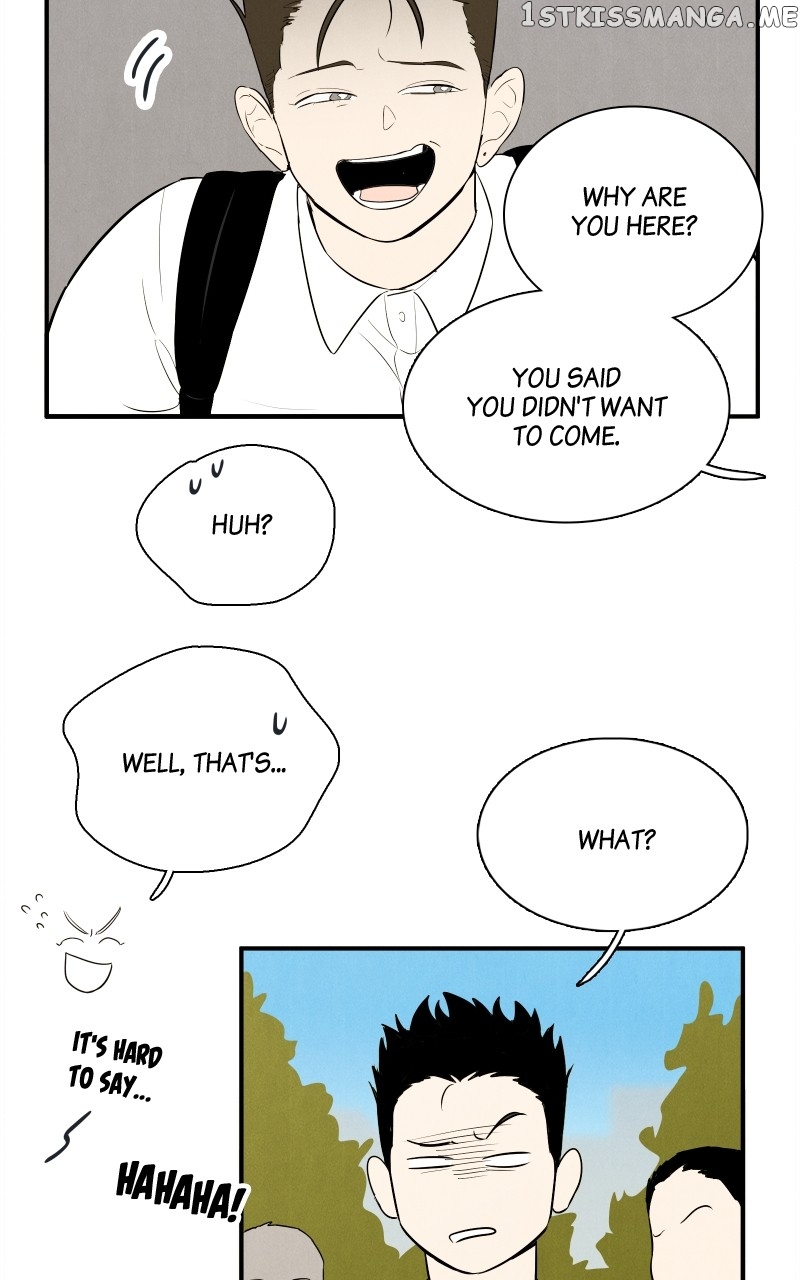 After School Lessons for Unripe Apples Chapter 99 - page 87